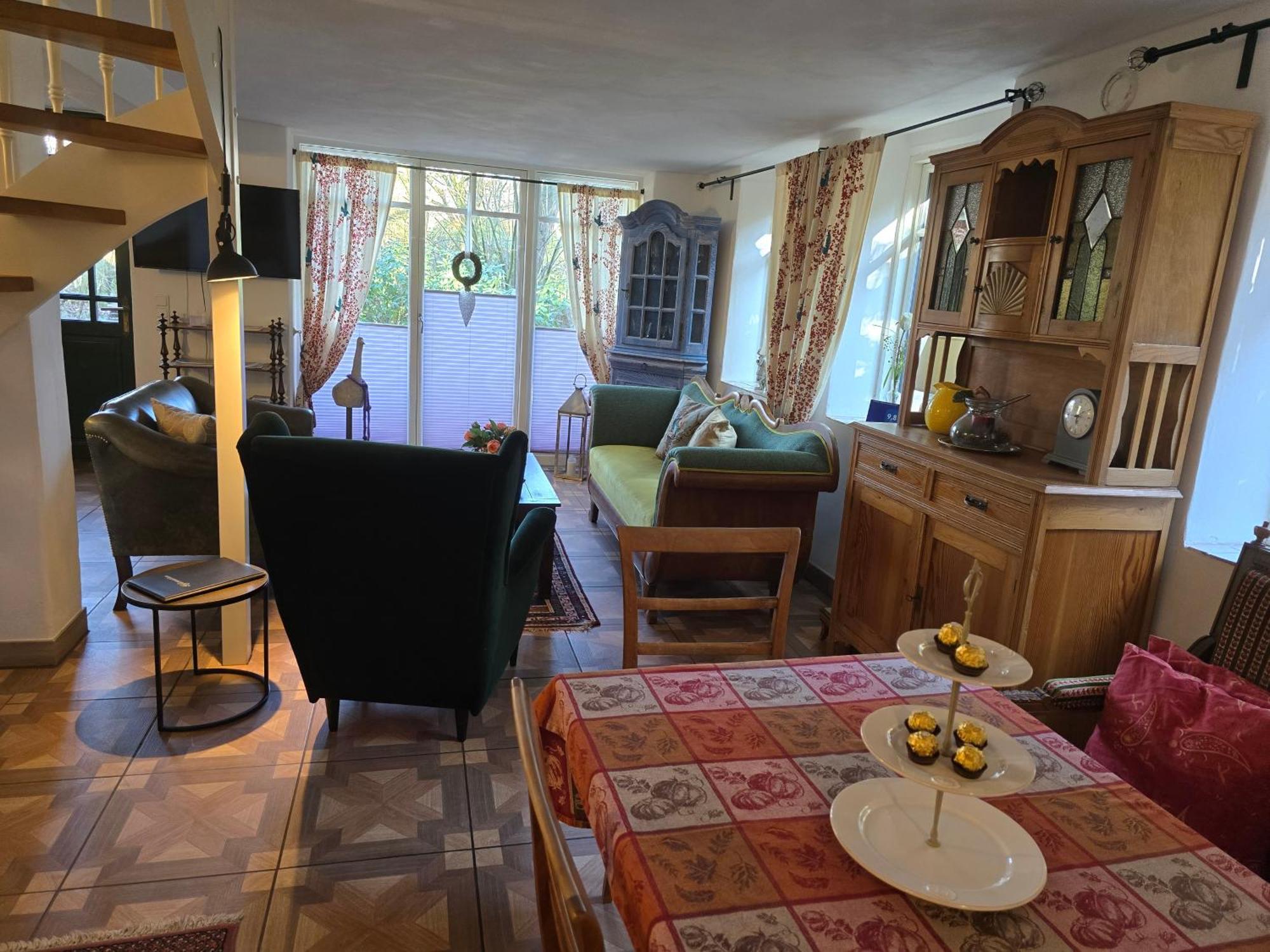 Hr Cottage Am Honigbach Косфельд Экстерьер фото