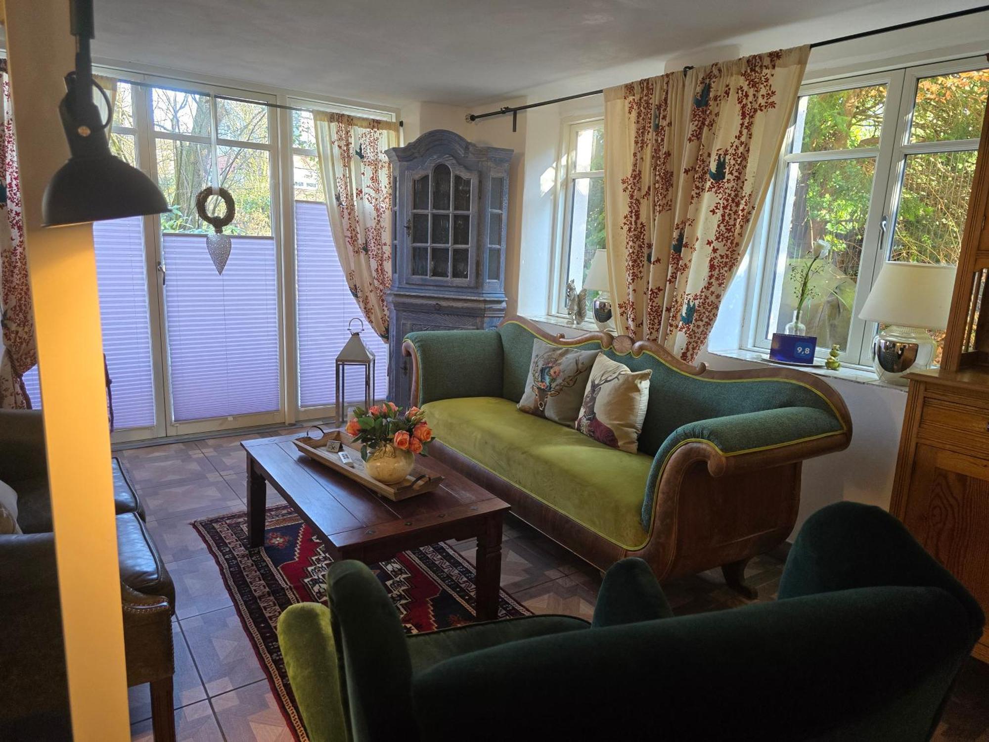 Hr Cottage Am Honigbach Косфельд Экстерьер фото