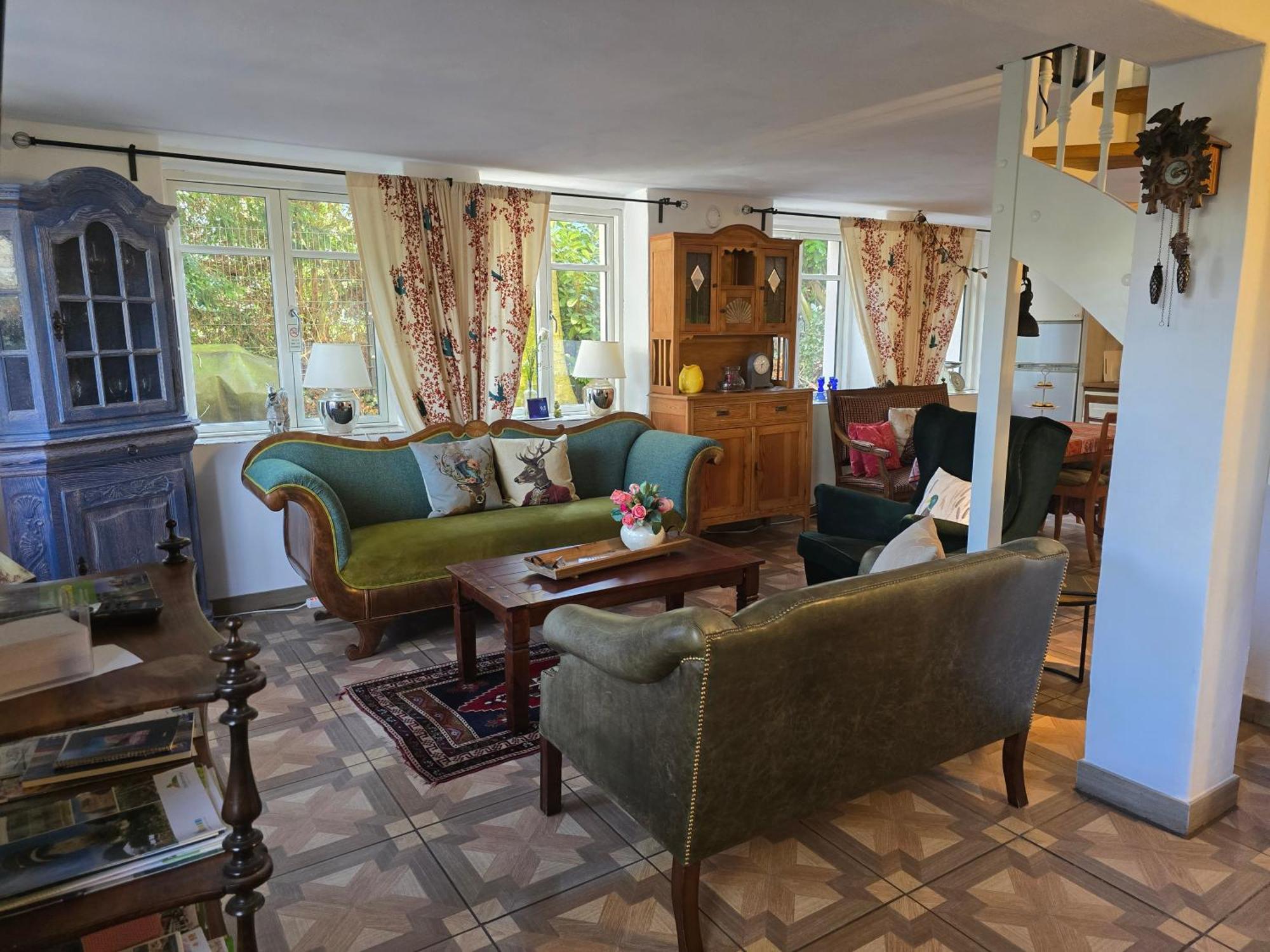 Hr Cottage Am Honigbach Косфельд Экстерьер фото